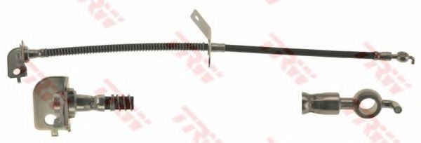 Furtun frana KIA CERATO II limuzina (TD) (2009 - 2016) TRW PHD1058 piesa NOUA