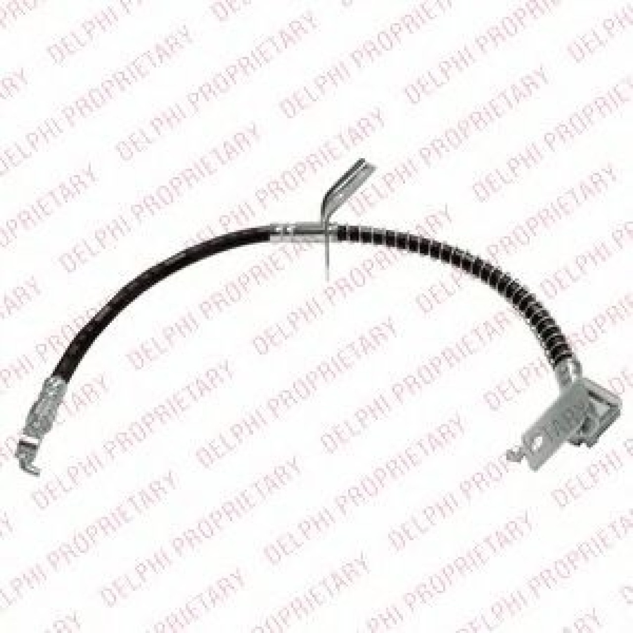 Furtun frana KIA PRO CEED (ED) (2008 - 2013) DELPHI LH6814 piesa NOUA