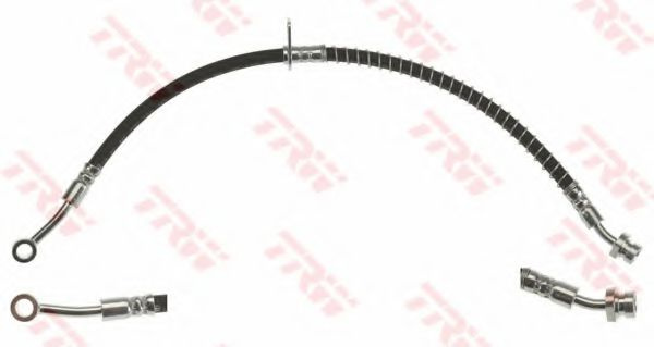 Furtun frana KIA RIO II (JB) (2005 - 2016) TRW PHD1193 piesa NOUA