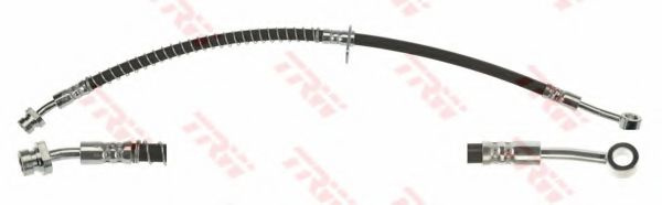 Furtun frana KIA RIO II (JB) (2005 - 2016) TRW PHD1194 piesa NOUA