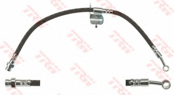 Furtun frana KIA RIO II (JB) (2005 - 2016) TRW PHD1229 piesa NOUA