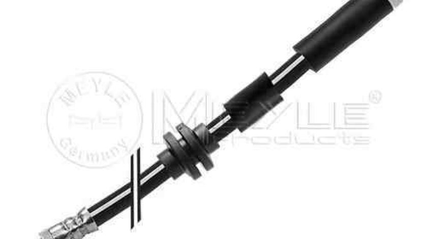 Furtun frana LANCIA YPSILON 846 MEYLE 214 525 0040