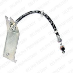 Furtun frana LAND ROVER DISCOVERY II (LJ, LT) (1998 - 2004) DELPHI LH0406 piesa NOUA