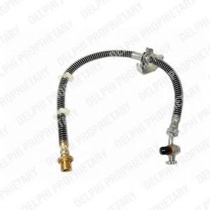 Furtun frana LAND ROVER DISCOVERY II (LJ, LT) (1998 - 2004) DELPHI LH0404 piesa NOUA