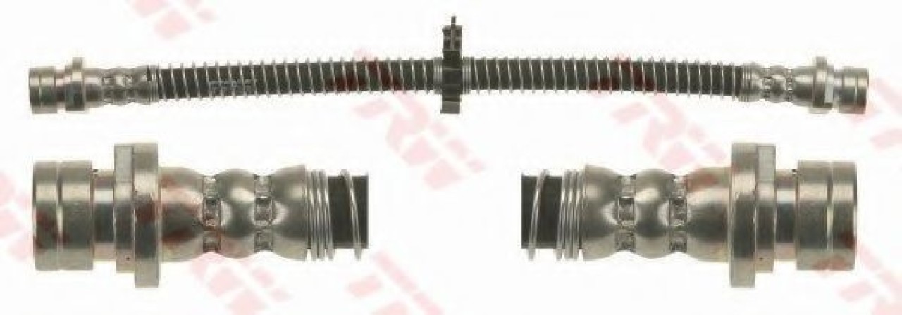 Furtun frana LAND ROVER FREELANDER (LN) (1998 - 2006) TRW PHA531 piesa NOUA