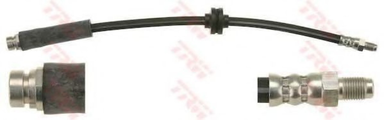 Furtun frana MAZDA 5 (CR19) (2005 - 2016) TRW PHB565 piesa NOUA