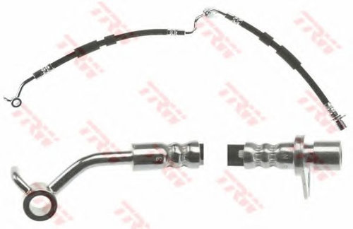 Furtun frana MAZDA 6 (GG) (2002 - 2008) TRW PHD1188 piesa NOUA