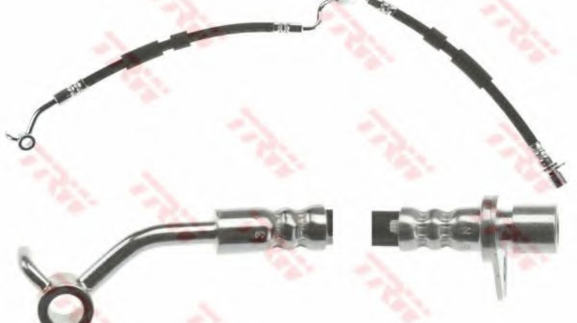 Furtun frana MAZDA 6 Hatchback (GG) (2002 - 2008) TRW PHD1188 piesa NOUA