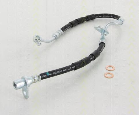 Furtun frana MAZDA 6 Hatchback (GG) (2002 - 2008) TRISCAN 8150 50228 piesa NOUA