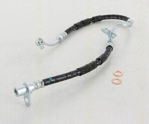 Furtun frana MAZDA 6 Station Wagon (GY) (2002 - 2007) TRISCAN 8150 50228 piesa NOUA