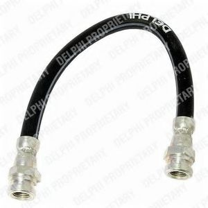 Furtun frana MAZDA PREMACY (CP) (1999 - 2005) DELPHI LH6181 piesa NOUA