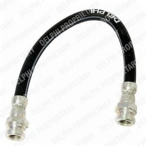 Furtun frana MAZDA PREMACY (CP) (1999 - 2005) DELPHI LH6181 piesa NOUA