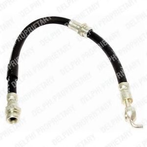 Furtun frana MAZDA PREMACY (CP) (1999 - 2005) DELPHI LH6182 piesa NOUA