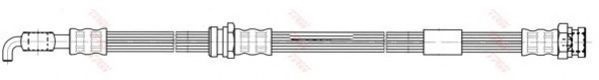 Furtun frana MAZDA PREMACY (CP) (1999 - 2005) TRW PHD447 piesa NOUA