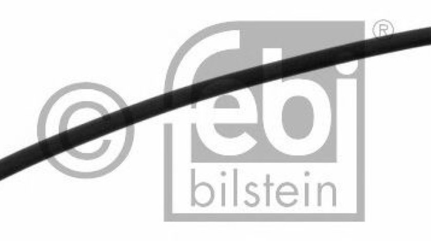 Furtun frana MERCEDES A-CLASS (W168) (1997 - 2004) FEBI BILSTEIN 28714 piesa NOUA