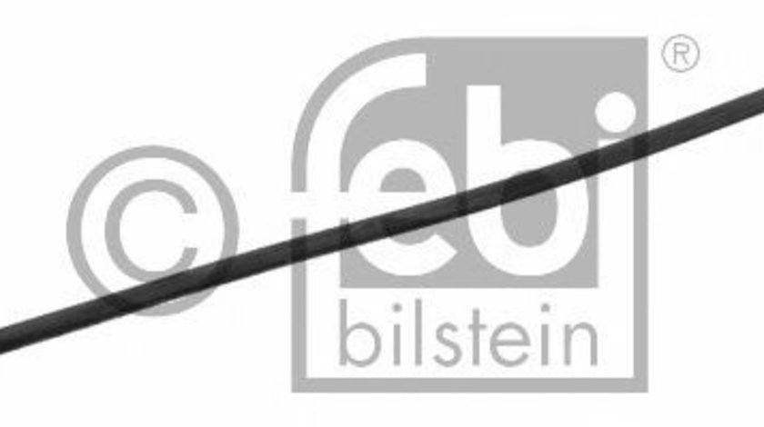 Furtun frana MERCEDES A-CLASS (W169) (2004 - 2012) FEBI BILSTEIN 28716 piesa NOUA