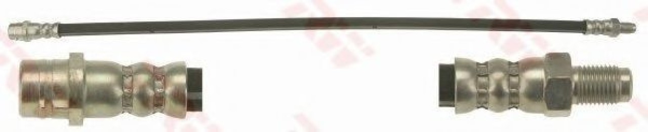 Furtun frana MERCEDES B-CLASS (W245) (2005 - 2011) TRW PHB572 piesa NOUA