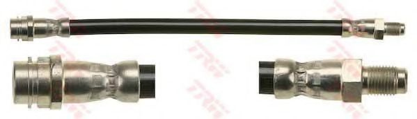 Furtun frana MERCEDES B-CLASS (W245) (2005 - 2011) TRW PHB521 piesa NOUA