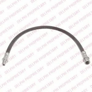 Furtun frana MERCEDES B-CLASS (W245) (2005 - 2011) DELPHI LH6507 piesa NOUA