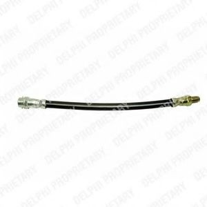 Furtun frana MERCEDES B-CLASS (W245) (2005 - 2011) DELPHI LH6397 piesa NOUA