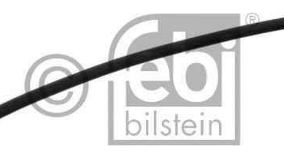 Furtun frana MERCEDES-BENZ A-CLASS (W168) FEBI BILSTEIN 28714