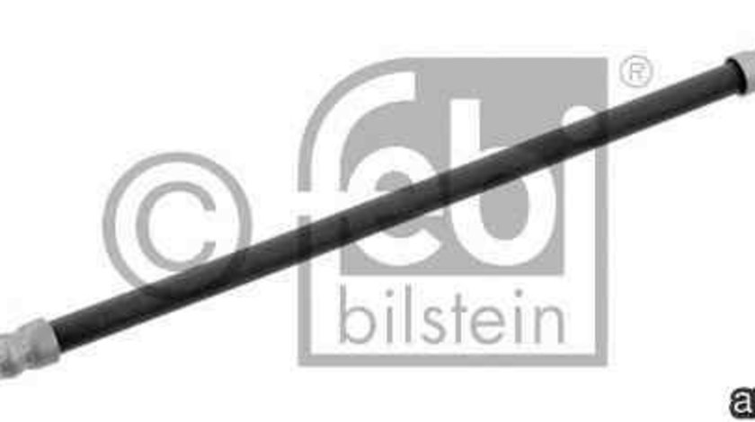 Furtun frana MERCEDES-BENZ C-CLASS T-Model (S203) FEBI BILSTEIN 11737