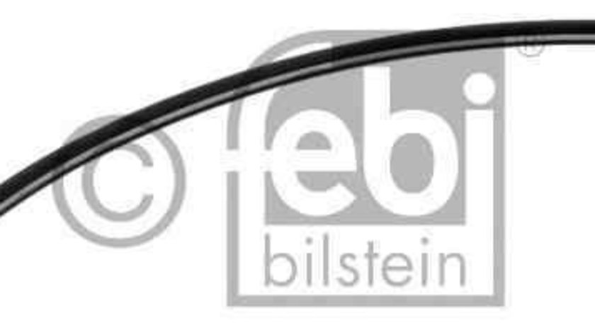 Furtun frana MERCEDES-BENZ S-CLASS (W126) FEBI BILSTEIN 05743