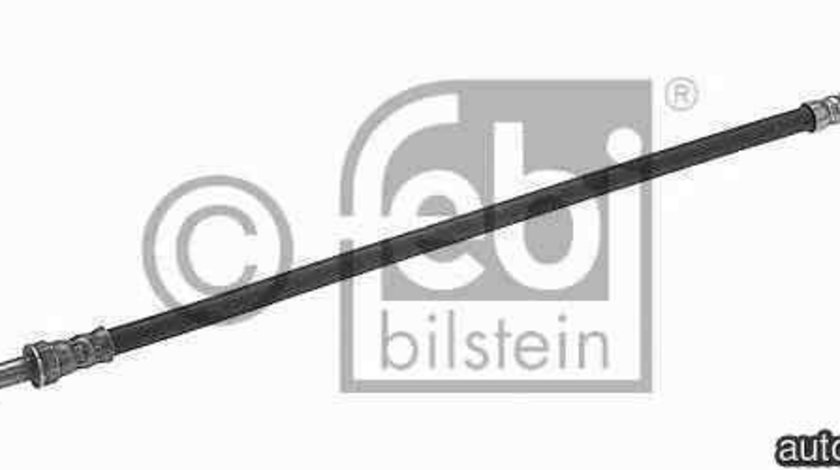 Furtun frana MERCEDES-BENZ SPRINTER 3-t caroserie (903) FEBI BILSTEIN 18572