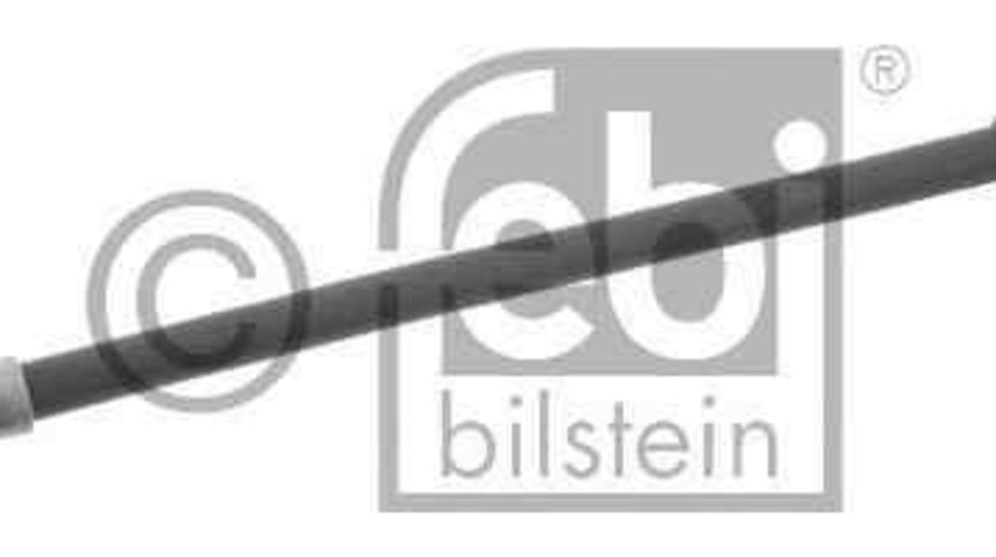 Furtun frana MERCEDES-BENZ SPRINTER 4-t caroserie (904) FEBI BILSTEIN 27088