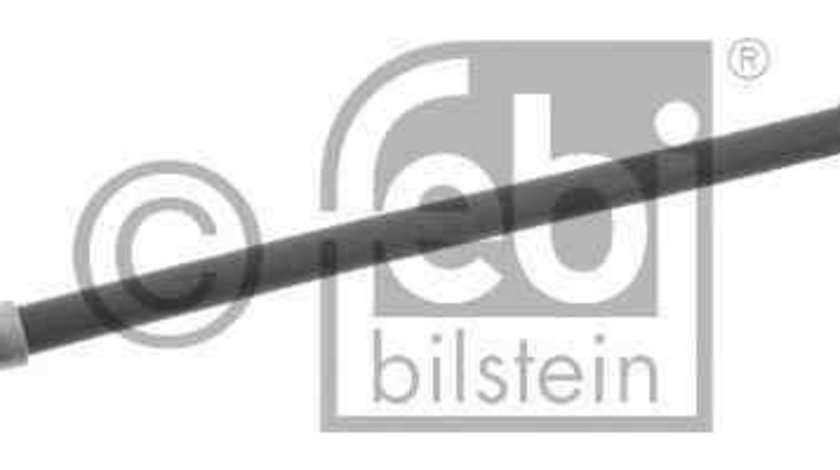 Furtun frana MERCEDES-BENZ SPRINTER 4-t platou / sasiu (904) FEBI BILSTEIN 27088