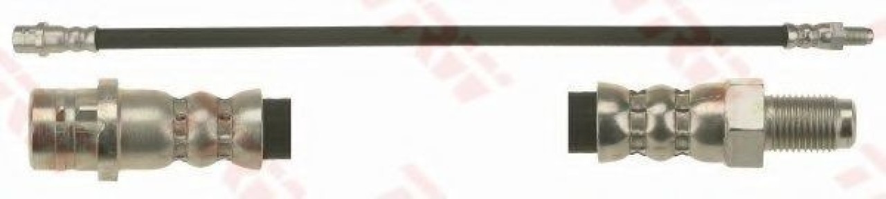 Furtun frana MERCEDES C-CLASS Cupe (C204) (2011 - 2016) TRW PHB573 piesa NOUA