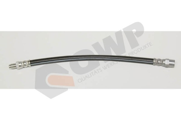 Furtun frana MERCEDES C-CLASS T-Model (S203) (2001 - 2007) QWP WBH143 piesa NOUA