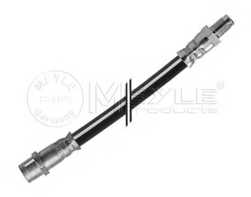 Furtun frana MERCEDES C-CLASS T-Model (S203) (2001 - 2007) MEYLE 014 042 0009 piesa NOUA