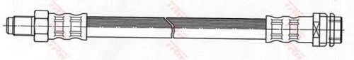 Furtun frana MERCEDES C-CLASS (W202) (1993 - 2000) TRW PHB447 piesa NOUA