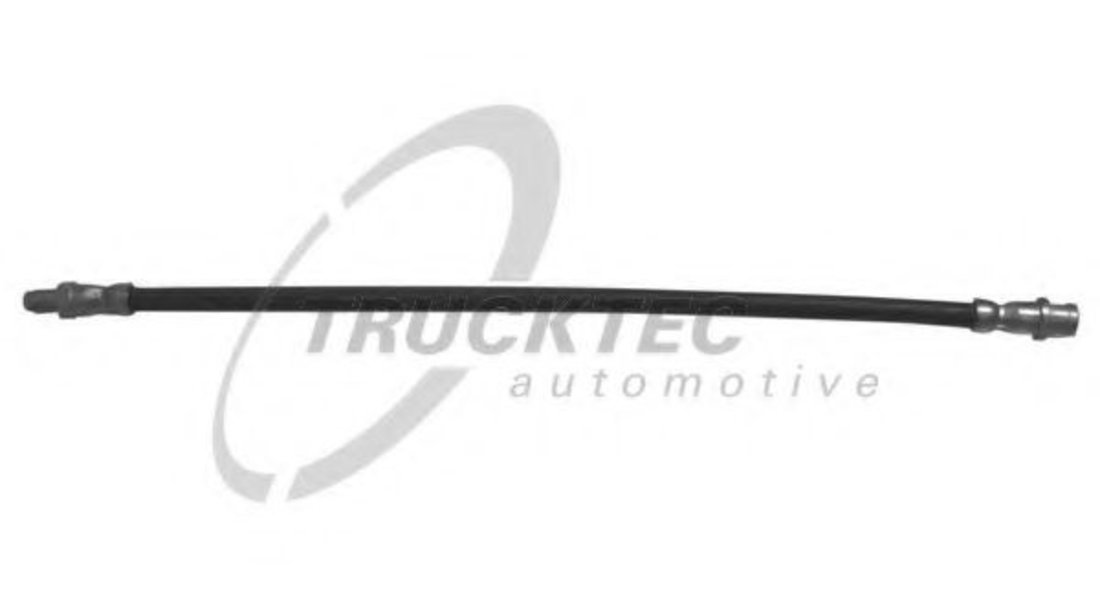 Furtun frana MERCEDES C-CLASS (W203) (2000 - 2007) TRUCKTEC AUTOMOTIVE 02.35.069 piesa NOUA