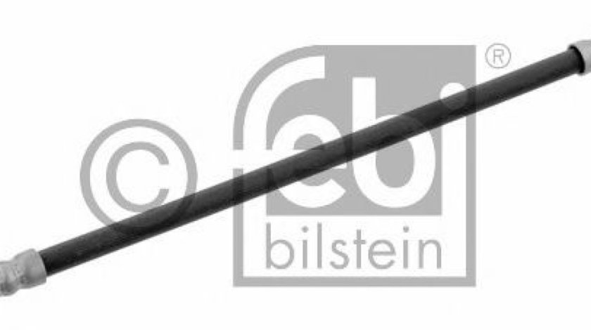 Furtun frana MERCEDES CLC-CLASS (CL203) (2008 - 2011) FEBI BILSTEIN 11737 piesa NOUA