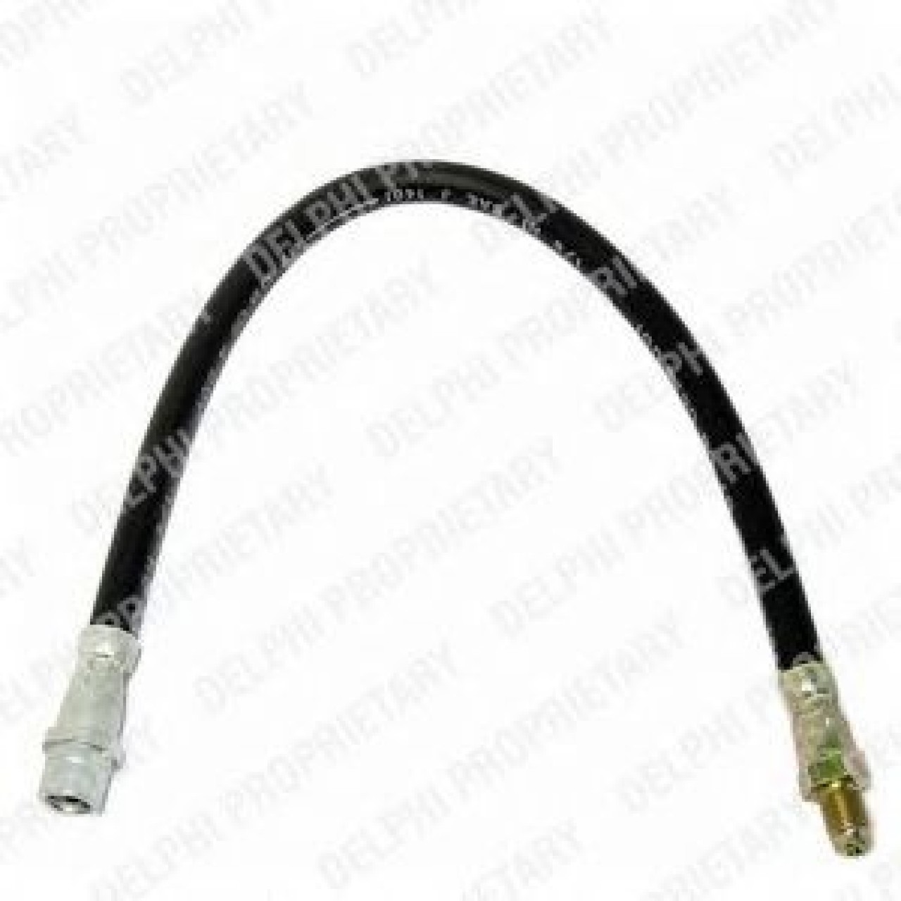 Furtun frana MERCEDES CLK (C209) (2002 - 2009) DELPHI LH0265 piesa NOUA