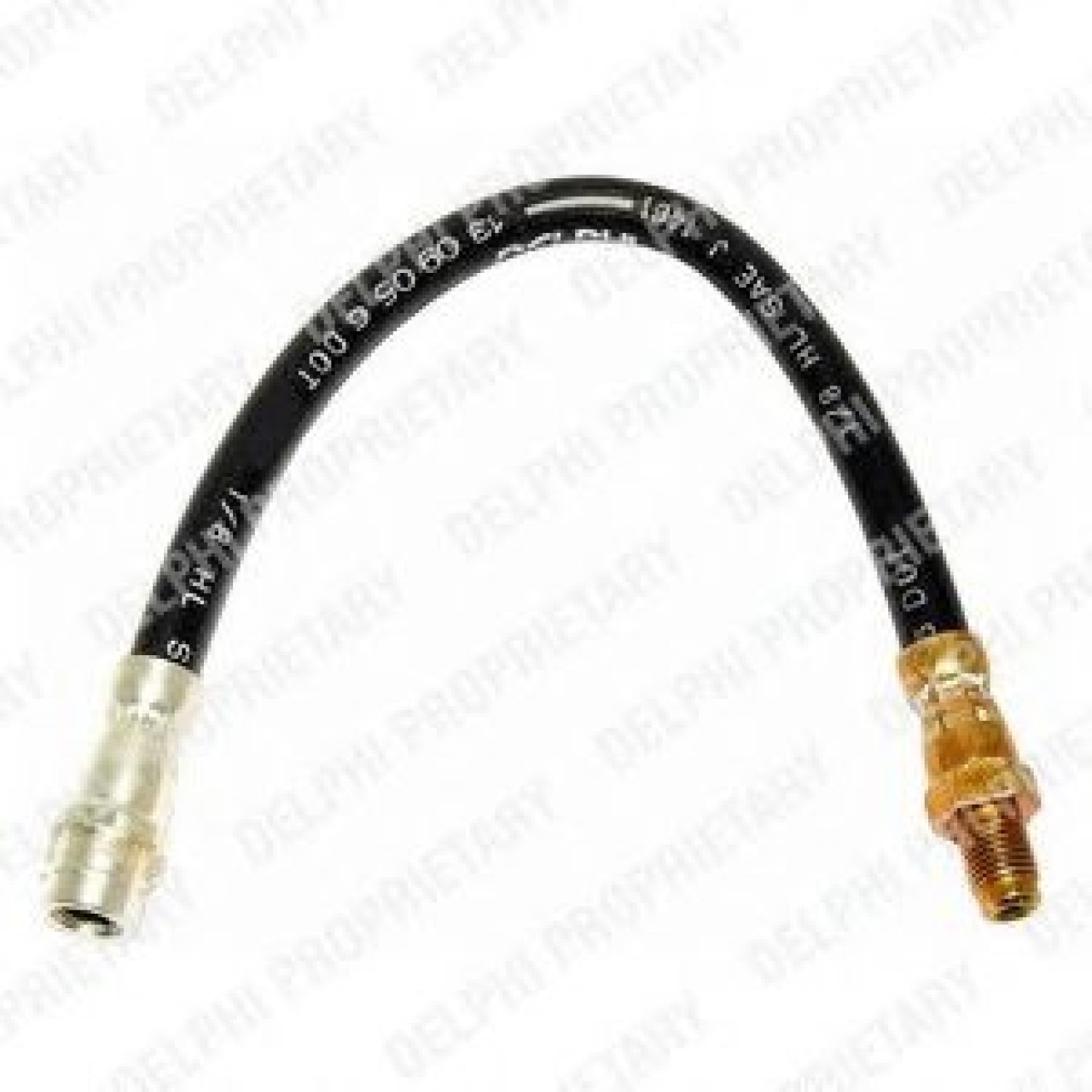 Furtun frana MERCEDES CLK (C209) (2002 - 2009) DELPHI LH6064 piesa NOUA
