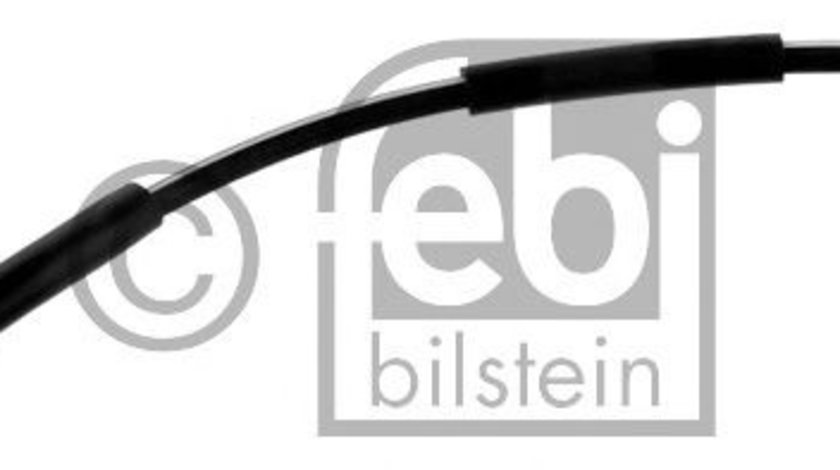 Furtun frana MERCEDES E-CLASS T-Model (S211) (2003 - 2009) FEBI BILSTEIN 36131 piesa NOUA