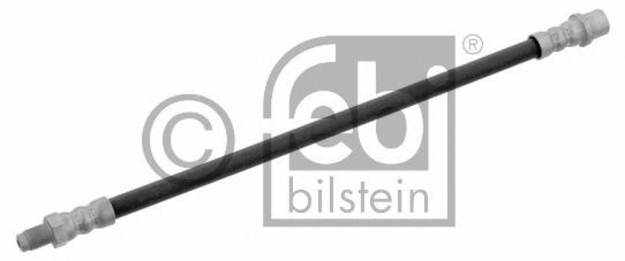 Furtun frana MERCEDES E-CLASS (W210) (1995 - 2003) FEBI BILSTEIN 11737 piesa NOUA
