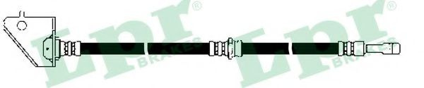 Furtun frana MERCEDES E-CLASS (W211) (2002 - 2009) LPR 6T48178 piesa NOUA