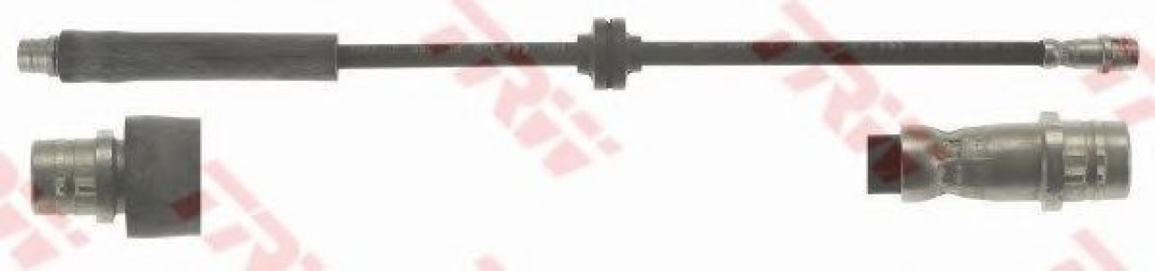 Furtun frana MERCEDES E-CLASS (W211) (2002 - 2009) TRW PHA449 piesa NOUA