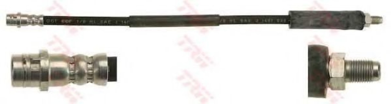 Furtun frana MERCEDES E-CLASS (W211) (2002 - 2009) TRW PHB526 piesa NOUA