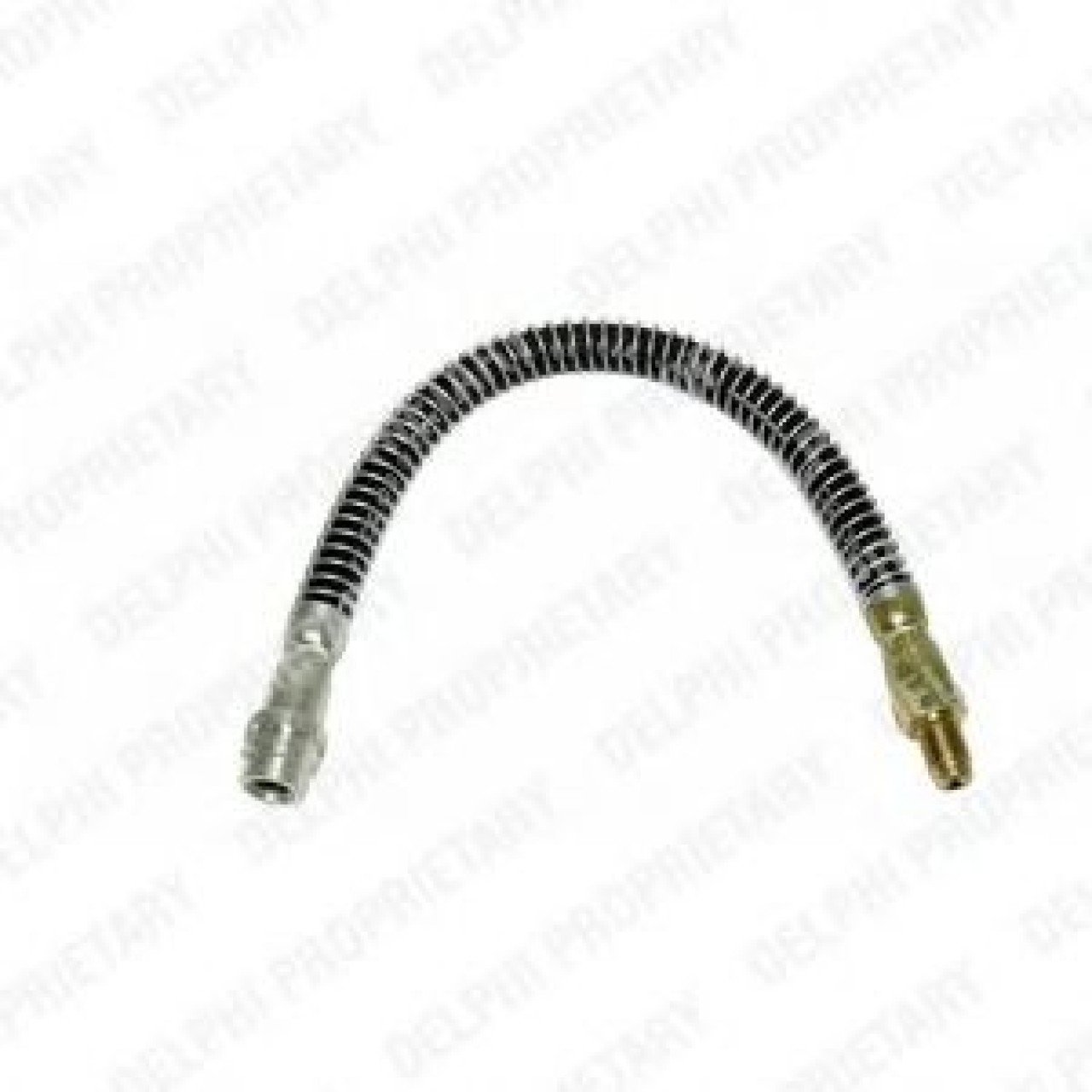 Furtun frana MERCEDES E-CLASS (W211) (2002 - 2009) DELPHI LH6402 piesa NOUA