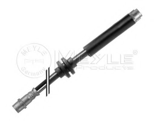 Furtun frana MERCEDES E-CLASS (W211) (2002 - 2009) MEYLE 014 525 0004 piesa NOUA