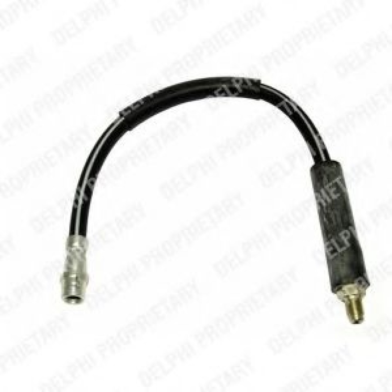 Furtun frana MERCEDES E-CLASS (W211) (2002 - 2009) DELPHI LH6405 piesa NOUA
