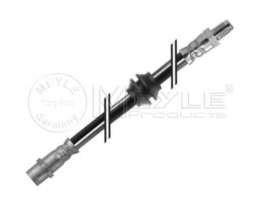 Furtun frana MERCEDES GL-CLASS (X164) (2006 - 2012) MEYLE 014 525 0009 piesa NOUA