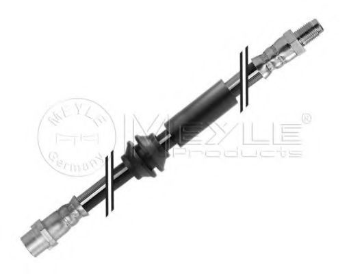 Furtun frana MERCEDES GL-CLASS (X164) (2006 - 2012) MEYLE 014 525 0010 piesa NOUA