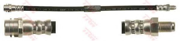 Furtun frana MERCEDES M-CLASS (W163) (1998 - 2005) TRW PHB519 piesa NOUA