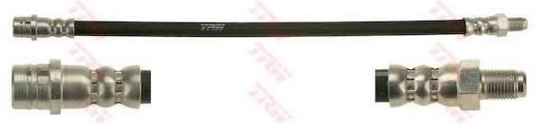 Furtun frana MERCEDES M-CLASS (W163) (1998 - 2005) TRW PHB520 piesa NOUA